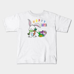 Hoppy Easter Kids T-Shirt